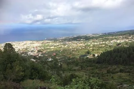 Rural Faldas Del Teide イコー・デ・ロス・ビノス