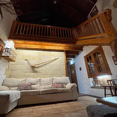 Rural Faldas Del Teide Villa