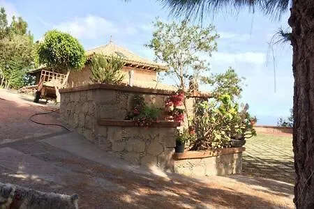 فيلة Rural Faldas Del Teide *