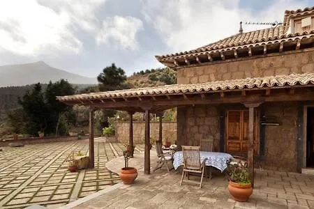 فيلة Rural Faldas Del Teide *