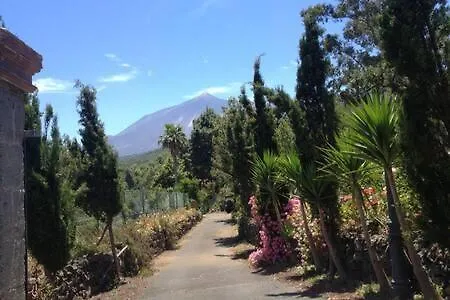 فيلة Rural Faldas Del Teide