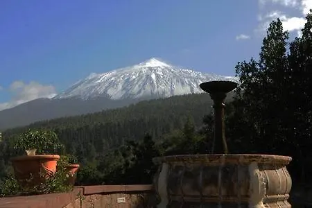 Rural Faldas Del Teide فيلة إيكود ذي لوس فينوس