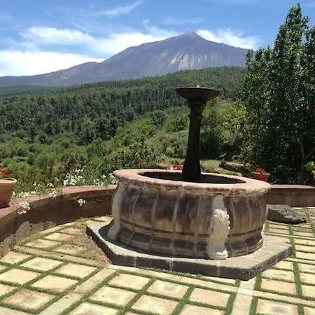 فيلة Rural Faldas Del Teide *