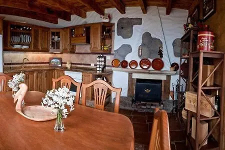 Rural Faldas Del Teide إيكود ذي لوس فينوس