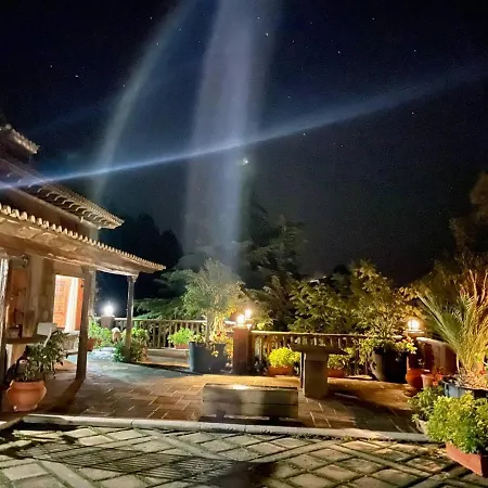 فيلة Rural Faldas Del Teide *