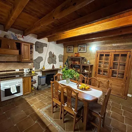 فيلة Rural Faldas Del Teide إيكود ذي لوس فينوس