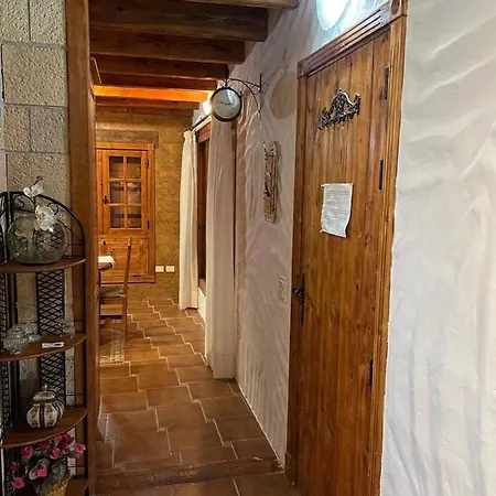 فيلة Rural Faldas Del Teide