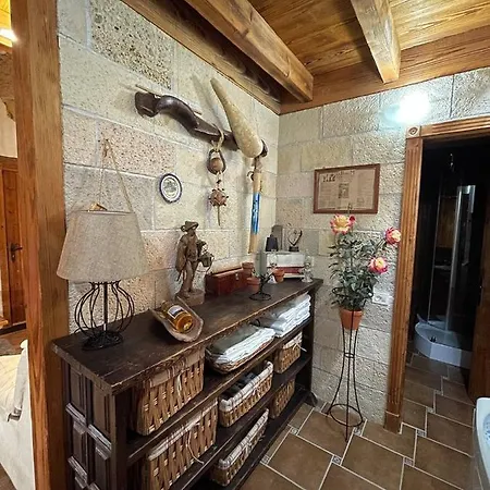 Rural Faldas Del Teide فيلة إيكود ذي لوس فينوس
