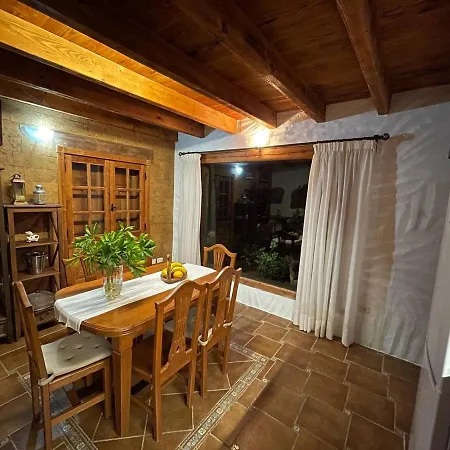 Rural Faldas Del Teide فيلة *