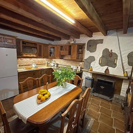Rural Faldas Del Teide فيلة